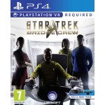 Star Trek - Bridge Crew (только для VR) [PS4]